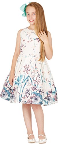BlackButterfly Kids 'Kira' Vintage 50's Children's Girls Dress3
