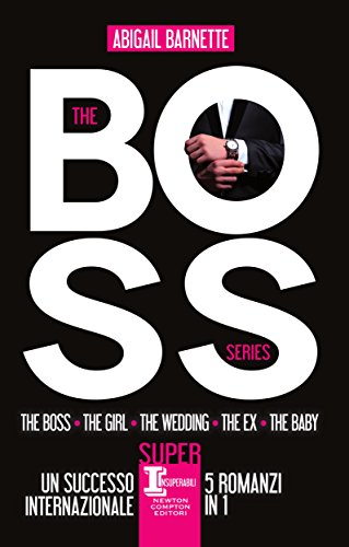 The Boss Series (eNewton Narrativa)