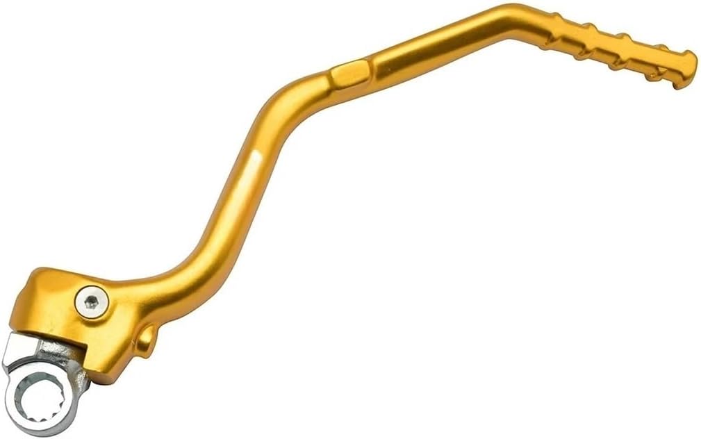 Motorcycle Kick Starter Motorcycle Forged Kick Starter Lever Pedal for RMZ250 RMZ450 RM Z250 Z450 2008 2009 2010 2011 2012 2013 2014 2015