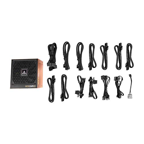 Build My PC, PC Builder, Antec HCG850 Extreme