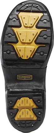 LaCrosse Men's Modern 5" ATS Overshoe Black4