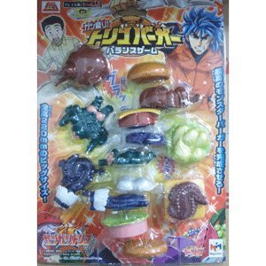 Évitez l'ennui avec Tricot Burger Toriko Gourmet le jeu d'équilibre captivant