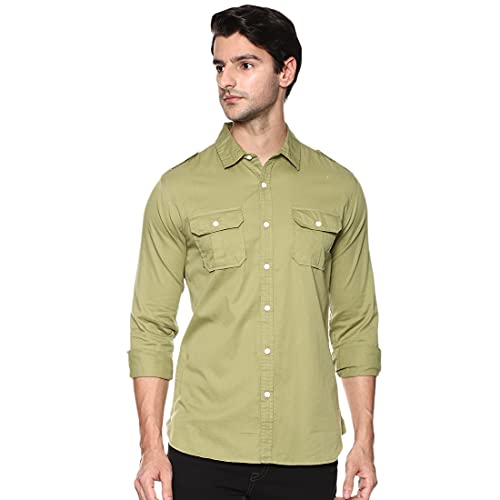 Image of Men's Regular Fit Shirts
