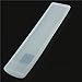 BliliDIY Caoutchouc De Silicone Étui De Protection Transparent Étanche Housse pour TV Télécommande De Climatisation