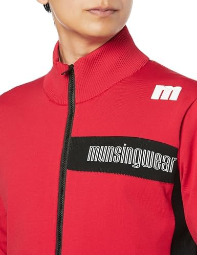 Amazon | [マンシングウェア] セーター 【ENVOY】 前開き フルジップ