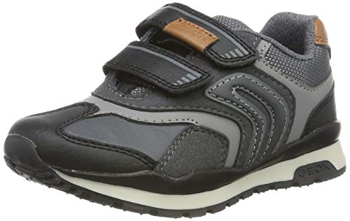 Geox Jongens J Pavel A Sneakers, blauw