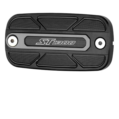 Accessoire bocal frein ST1300 couvercle alu pour voyage moto ST 1300 2002-2003