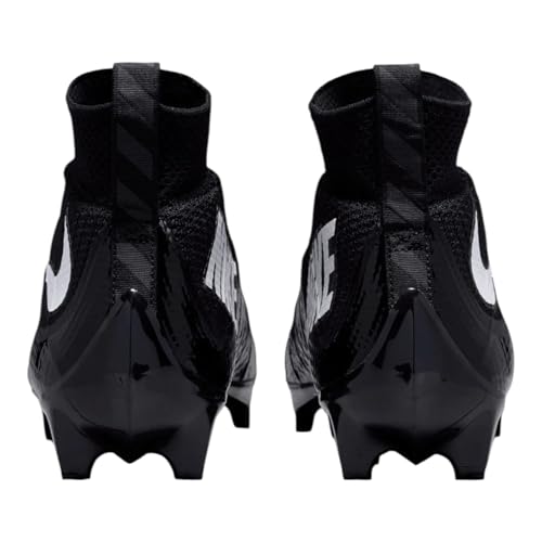 Nike Vapor Edge 360 Men's Football Cleats (FQ0235-400, Aluminum/Football Grey/White)4