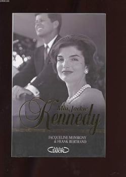 Paperback Moi, Jackie Kennedy [French] Book