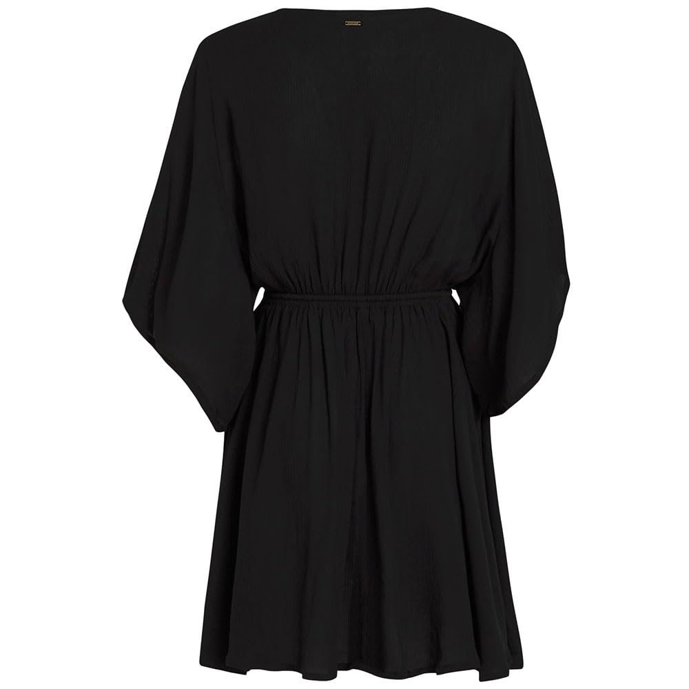 O´Neill Essentials Tokeena Cover-Up Short Sleeve Short Dress M