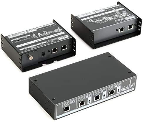 Cranborne Audio C.A.S.T. Intro Bundle Cat 5 Cable System