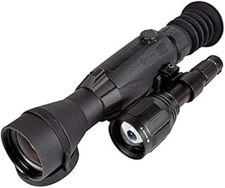 Sightmark Wraith 4K Max 3-24x50 w/IR Digital Night Vision Riflescope , Black