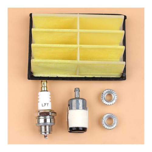 Filtre à carburant défectueux ? Pack de révision tronçonneuse 272 261