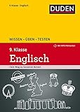 englisch klasse 9 gymnasium  Wissen – Üben – Testen: Englisch 9. Klasse: Mit MP3-Download zum besseren Hörverständnis. Ideal zur Vorbereitung auf Klassenarbeiten. Für Gymnasium und Gesamtschule