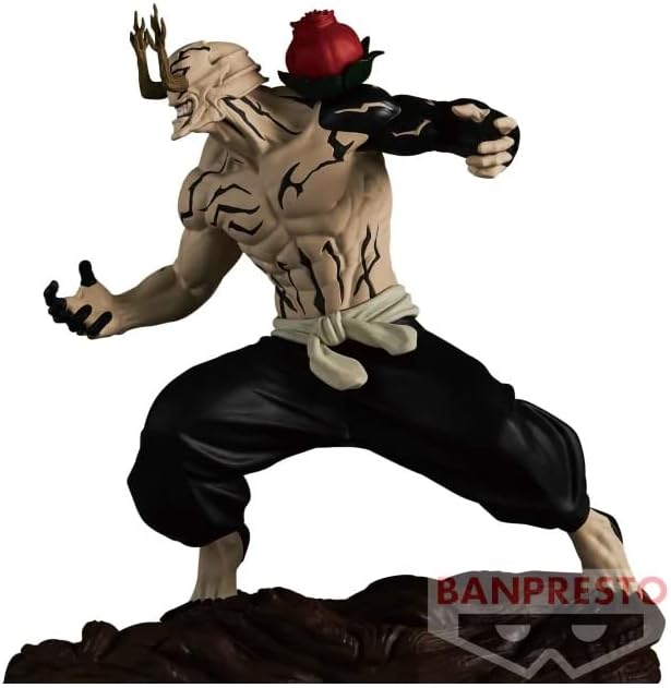 Banpresto Jujutsukaisen Combination Battle Hanami PVC Figure Figurine 10cm