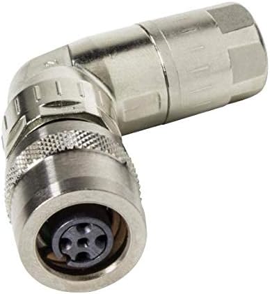 HARTING - 21038213530 - Sensor Connector Male Crimp Pin 5 Positions Right Angle 