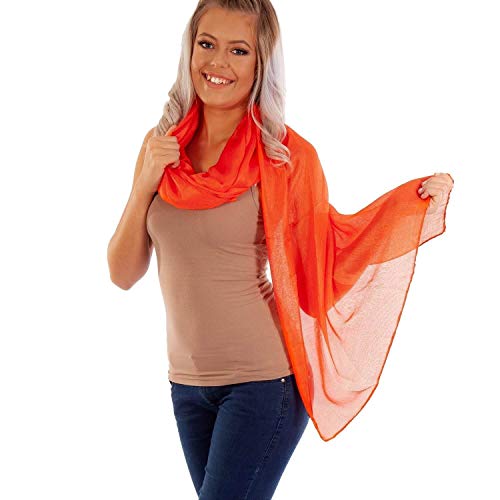 Écharpe en soie sauvage DOLCE ABBRACCIO étole luxe 31 coloris