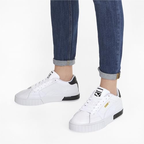 Image of PUMA - Cali Star WN S - 38017602 - Color: White - Size: 10