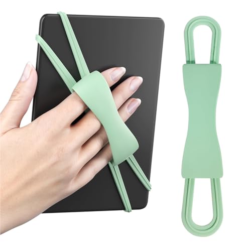 Supporto universale - Il nostro supporto per Kindle si adatta a tutti i modelli Kindle (Paperwhite/Oasis/Kobo) e tablet da 4-8