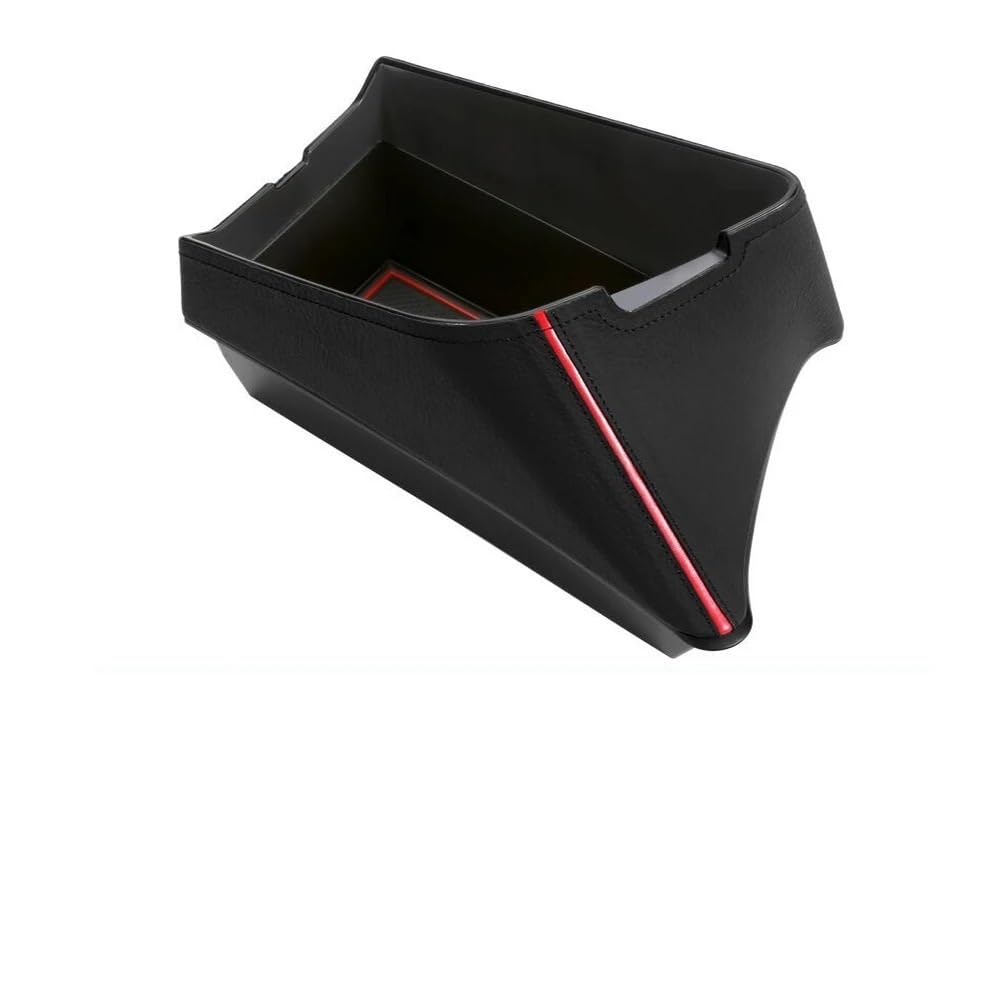 YHZRDMSK For LHD For X1 For F48 For X2 For F39 2016-21 Car Central Seat Armrest Box Console Storage Container Organizer Tray