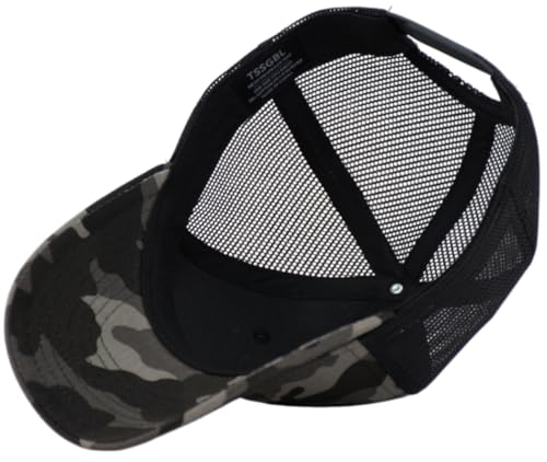 Image of XL XXL 3XL Oversized Big Head Hats Mens Structured Baseball Cap Fit for Size 7 1 /2, 7 5 /8, 7 3 /4, 7 7 /8, 8, 8 1 /8