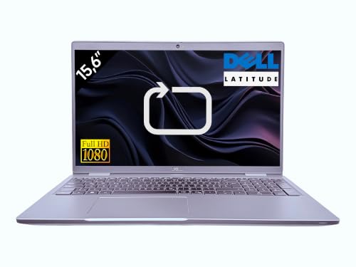 Dell Latitude 5520 15,6 Zoll Full HD Laptop Intel Core i5-1145G7@ bis zu 4,4 GHz 16 GB 512 GB SSD mit Windows 11 Pro & GRATIS Antiviren-Software inkl. 12 Monate Garantie (GeneralĂĽberholt)