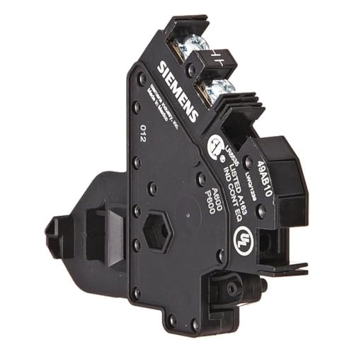 Image of Siemens 49AB10 Starter and Contactor Auxiliary Contact Kit, 1 NO Type
