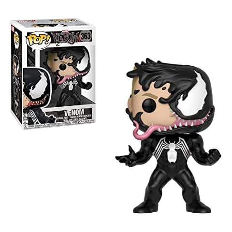 Funko POP! Venom Eddie Brock Vinyl Figure Cover