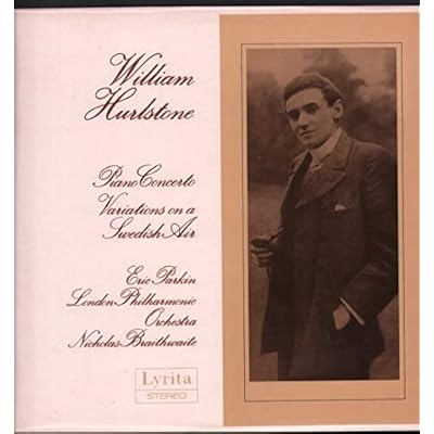 Piano Concerto / Variations On A Swedish Air