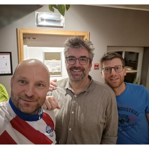 S05E11: Sportjournalist Bart Audoore