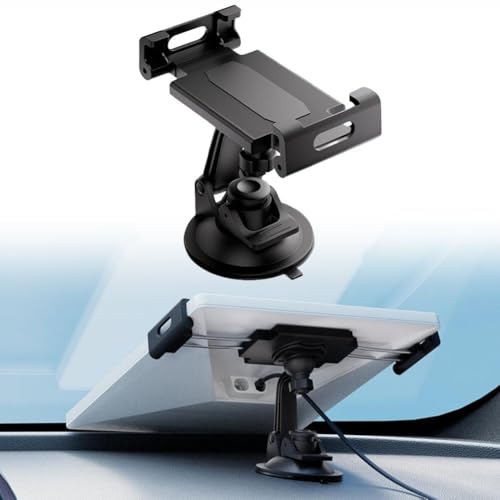 Support à ventouse Starlink Mini réglable 360° avec base antidérapante - 2