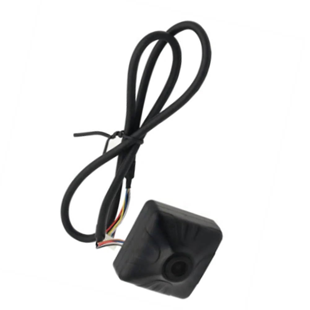 QUR R1M nagrywanie kamera FPV 1080 port Ethernet 30 ./s kamera IP kompatybilna z HM30 MK15 MK15E jednostka powietrzna, 1 . czarna