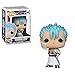 Funko Pop Animation: Bleach - Grimmjow Collectible Figure, Multicolor