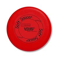 ☆ボーネルンド ボリー (Volley) ソフトソーサー レッド８点セット ☆ボーネルンド ボリー (Volley) ソフトソーサー レッド8点