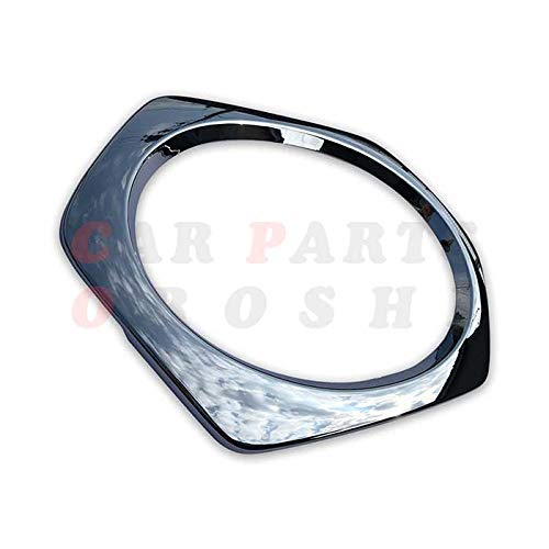 初期型プロフィアメッキグリルライト枠 日野 プロフィア 初期型 メッキ フロントグリル ライト枠 セット