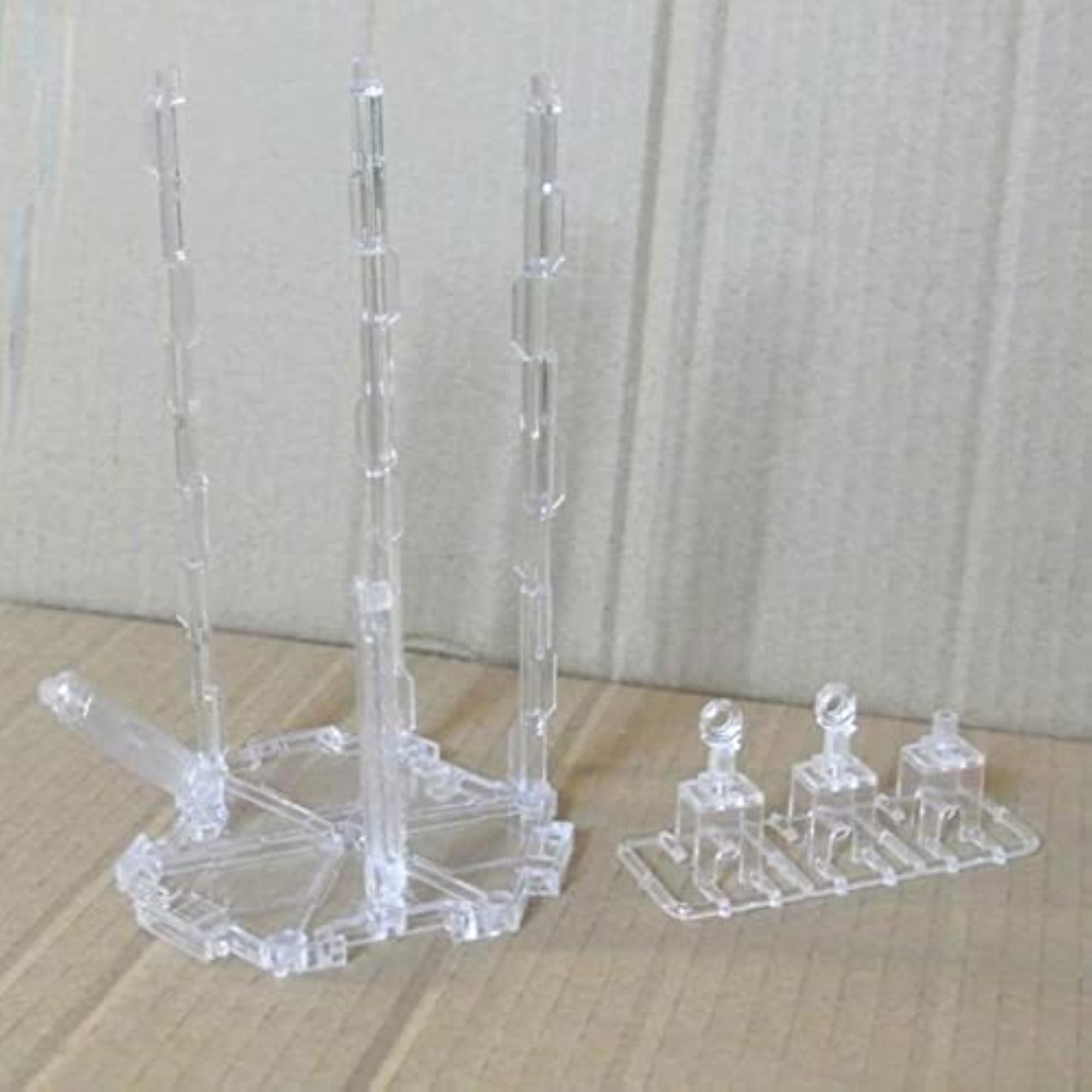 Action Base Display Stand for Model Figures