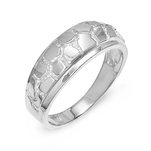 �����Y�\���b�h925�X�^�[�����O�V���o�[Textured Band�i�Q�b�g�E�F�f�B���O�����O