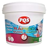 5 KG CLORO EN GRANO TRATAMIENTO CHOQUE ACCION LENTA