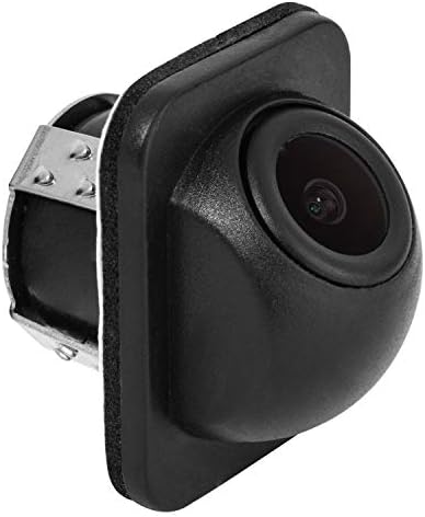 BOYO VISION VTB123HD - Flush Mount HD Backup Camera with Dual-Use (Side or Rear)
