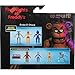 Five Nights at Freddy’s Endo-Series Collector Figure - 6-Inch Endo-1 with Swapable Toy Chica and Highscore Toy Chica Parts