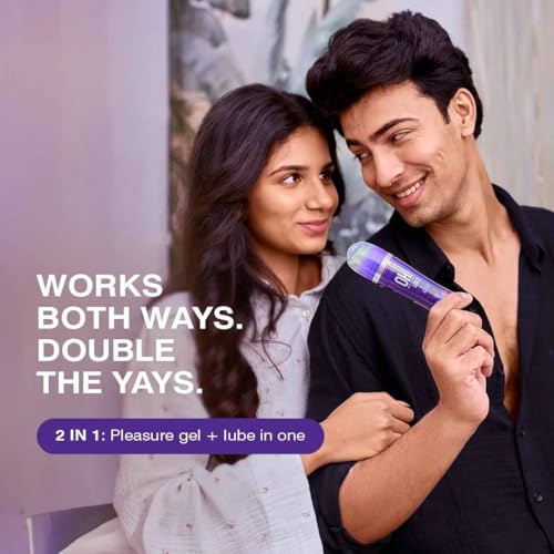 Image of Skore OH!! Stimulant Lubes for women -Skin-Friendly| Safe to Use with Condoms 50ml