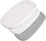 La matière de haute qualité conserve ses propriétés malgré les lavages répétés. Les draps-housses pour poussette sont disponibles dans de nombreuses couleurs éclatantes qui conservent leur éclat et ne se décolorent pas au lavage.