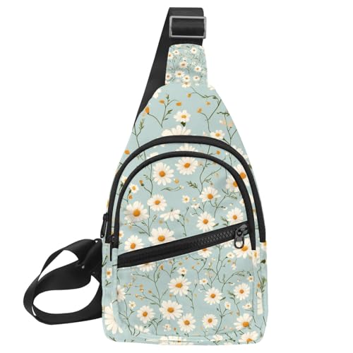 Sac à dos bandoulière doux Little Daisy | Le plaisir de voyager léger en toute liberté