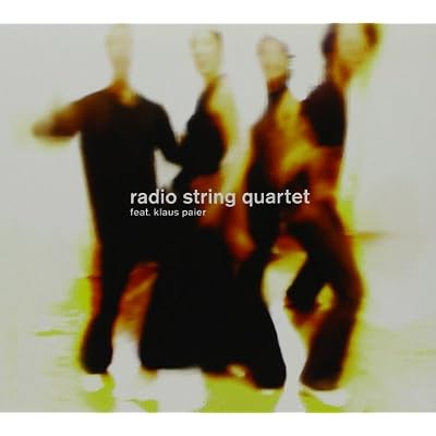 Radio String Quartet Feat.Klaus Pai