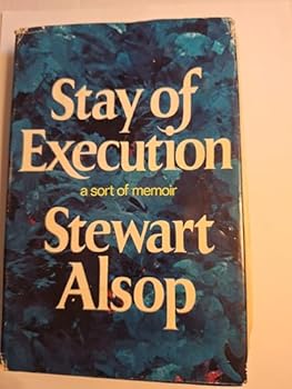 Hardcover Stay of Execution Book