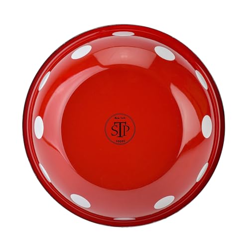 Tazón Esmaltado STP GOODS 2.7 Qt Diseño Vintage miniatura 7
