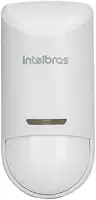 Sensor Infravermelho Intelbras IVP 5000 LD PET - Passivo - com Pet Immunity até 15kg - (LENTE LOOK DOWN CONTRA RASTEJAMENTOS)