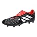 Produktbild adidas Unisex Copa Gloro Fg Football Shoes (Firm Ground), Core Black/Silver Met./Red, 41 1/3 EU