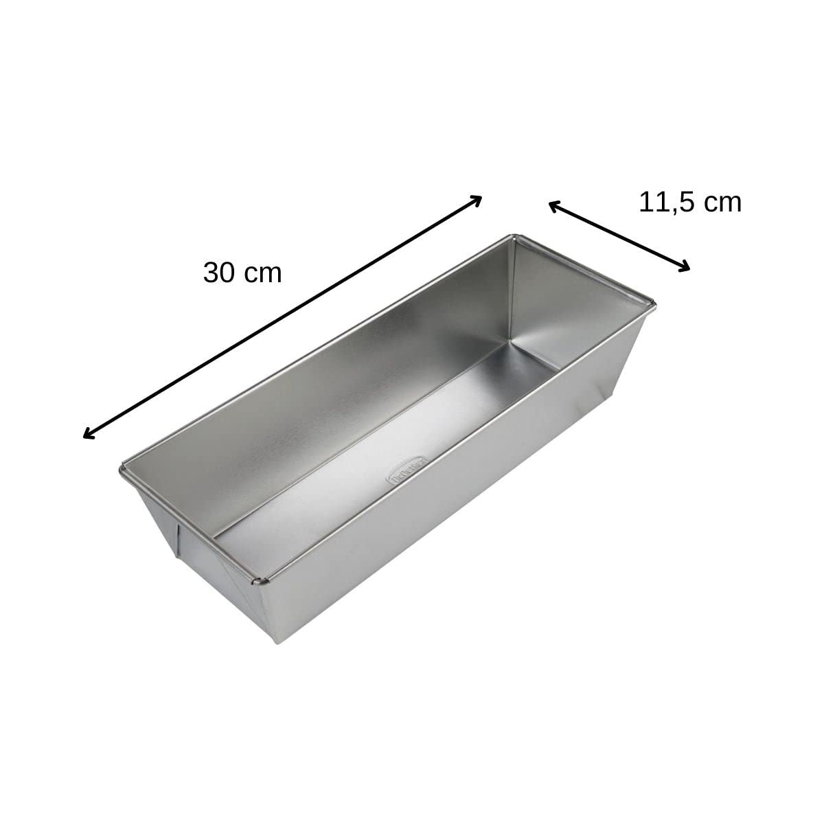 Dr. Oetker 1465 Stampo plumcake da 30 cm