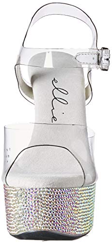 Ellie Shoes Women's Maxine Heeled Sandal2